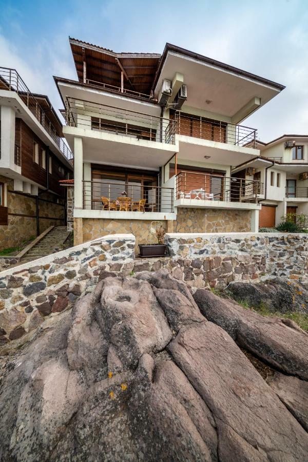 Sozopol Seaside Apartment Екстер'єр фото