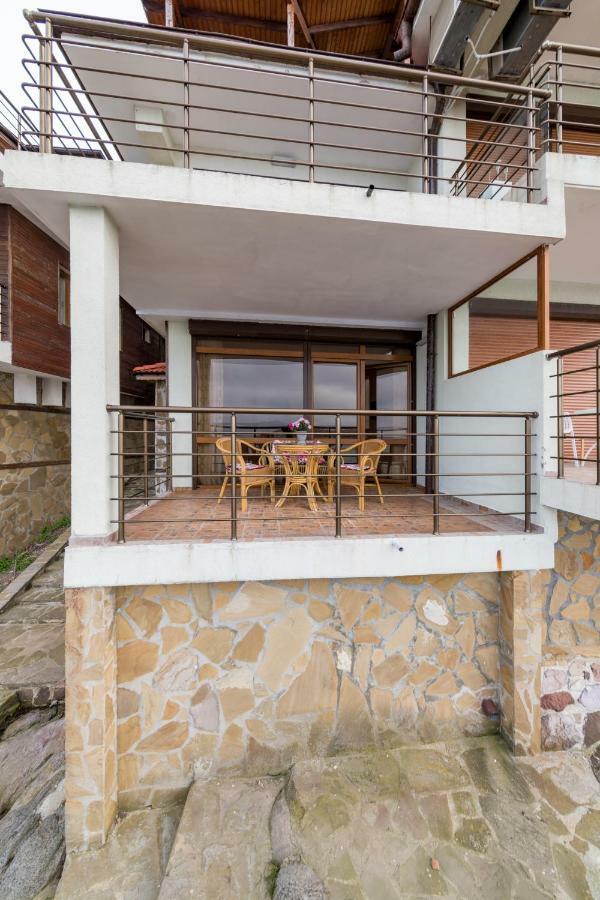 Sozopol Seaside Apartment Екстер'єр фото