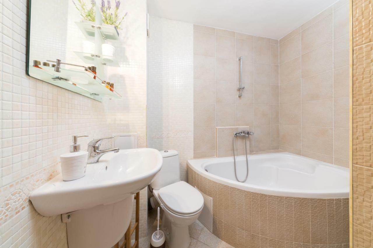 Sozopol Seaside Apartment Екстер'єр фото