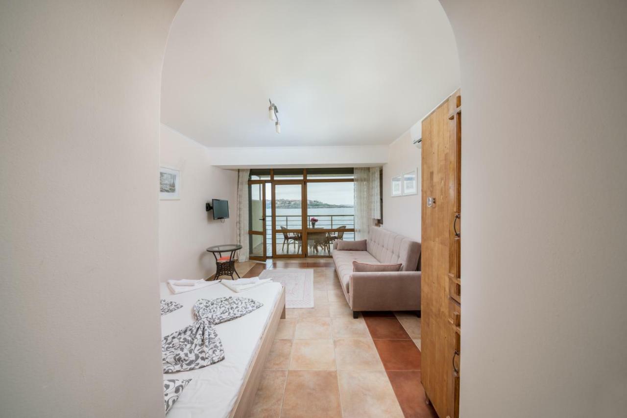 Sozopol Seaside Apartment Екстер'єр фото