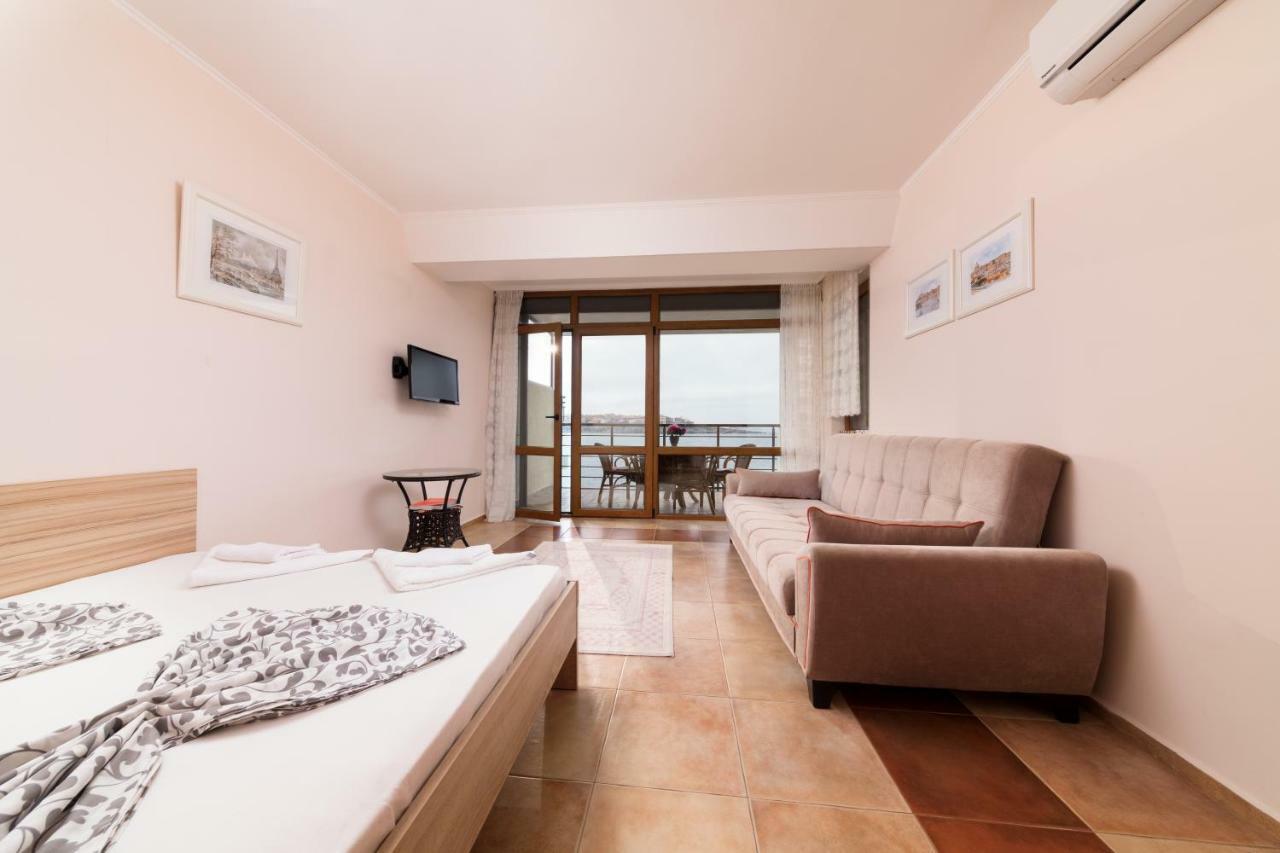 Sozopol Seaside Apartment Екстер'єр фото